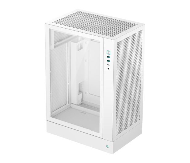 Deepcool CH170 Plus White - 1534172 - zdjęcie 2